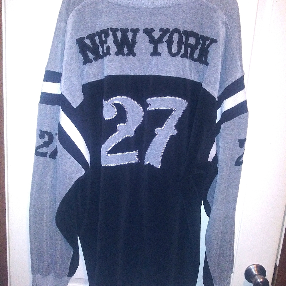 New York fleece